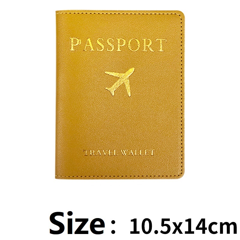 Jaune (titulaire du passeport uniquement)
