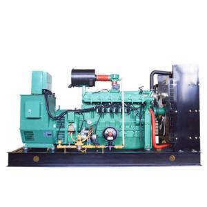 Generatore a Gas Naturale da 160KW - Sistema di Alimentazione Affidabile per Concessionarie Auto su Larga Scala con Prestazioni Operative Stabili - Product Image 3