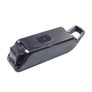 แบตเตอรี่แบบ Downtube 36V 10.4Ah 11.6Ah 12.8Ah 14Ah สำหรับ <span class=keywords><strong>Cannondale</strong></span> Adventure Neo Allroad EQ Power Performer ENVO D35 อะไหล่ทดแทน - Product Image 3