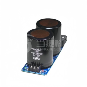 100A vít tụ điện cung cấp điện kép cao hiện tại công suất cao lớp một bộ khuếch đại công suất bộ lọc chỉnh lưu bộ phận hoàn thành Hội Đồng Quản Trị - Product Image 3