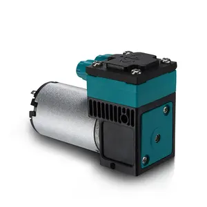 Pompe à eau à diaphragme en gros 12V 24V DC pompe à eau de transfert de liquide auto-amorçante micro pompe médicale