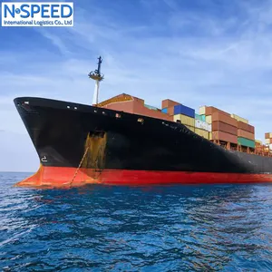 New Speed From Ningbo To Usa Oakland Fcl Lcl High Competitive Sea Freight Forwarder Logistics Shipping Company