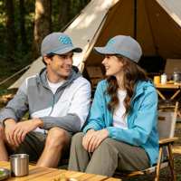 Op maat gemaakte OEM baseball caps, hoogwaardige petten met 3D geborduurd logo, sport- en outdoor petten, fitted cap, golf petten, gorras, sombrero's, baseball petten