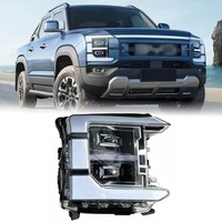 Ensemble de phares avant LED, 10000 lumens, 5500K, 55W, 12V, SC2E4121010, accessoire d'éclairage automobile pour BYD Shark 6 Pickup