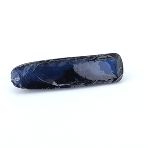 Gema de Corindón Zafiro en Bruto Sin Cortar de Starsgem <span class=keywords><strong>33</strong></span> #   Zafiros Azules Sin Calentar - Product Image 2