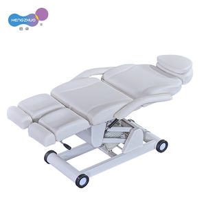 Luxe Spa Salon Meubles Cosmétique 1 Moteur Électrique Beauté Esthéticienne Lit Facial <span class=keywords><strong>Esthétique</strong></span> Podologie Tatouage <span class=keywords><strong>Pédicure</strong></span> Chaise - Product Image 4