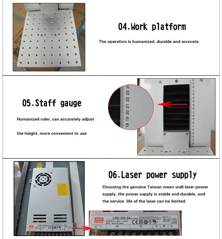 china factory cheap laser machine co2 fiber UV  low price for dealer