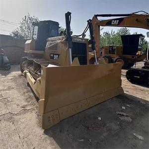 En bon état Bulldozer D6R d'occasion Original Bulldozer Cat D6R d'occasion Petit Bulldozer sur chenilles - Product Image 4