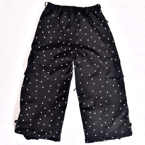 Pantalon de snowboard unisexe personnalisé 2026, imprimé, imperméable, coupe-vent, respirant, séchage rapide, doublure en polyester haute performance, pour l'extérieur - Product Image 1