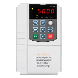 Indian Best price 220V 3HP 2.2KW MPPT drive PMSM solar pump VFD solar pumping inverter