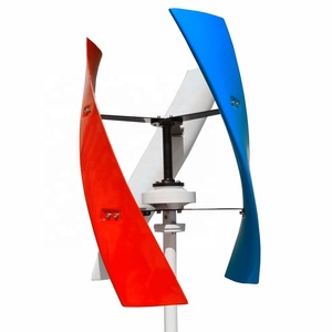 HENRYD <span class=keywords><strong>X</strong></span> tipo Maglev turbina eólica de eje vertical 600W 1kw 2kw 3kw 5KW - Product Image 4