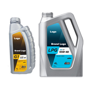 <span class=keywords><strong>Olio</strong></span> <span class=keywords><strong>Motore</strong></span> Completamente Sintetico Kix 1L 4L G1 HD1 LPG 10W-40 per Auto - Product Image 5