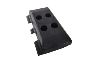 Bon prix fraiseuse à froid pièces de train d'atterrissage patins de voie en caoutchouc pour wirtgen - Product Image 2