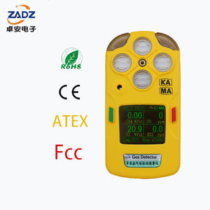 다중 가스 분석기 CO2 H2S CH4 O2 CO CO2 DOAS 온라인 다중 성분 가스 분석기 - Product Image 2