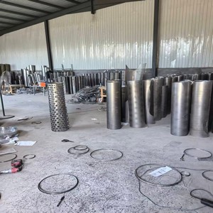 Malla soldada para cribado de muestras de suelo, para análisis de suelo, distribución de partículas de suelo, prueba estándar e inspección de muestras, Sincerity - Product Image 3