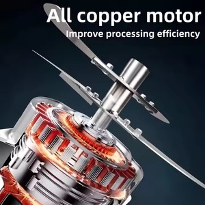 Cortadora <span class=keywords><strong>de</strong></span> Verduras Automática <span class=keywords><strong>de</strong></span> Alta Calidad para Uso Comercial, Cortadora <span class=keywords><strong>de</strong></span> Patatas, Cebollas y Zanahorias <span class=keywords><strong>en</strong></span> Cubos, Tiras y Trozos - Product Image 3