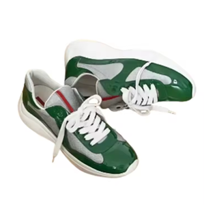 Chaussures de créateur haut de gamme 2025, chaussures de sport pour hommes de créateur, chaussures de marche pour hommes de haute qualité, style rétro, baskets de course tendance - Product Image 5