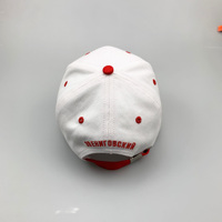 Gorras de Béisbol Personalizadas OEM Unisex para Publicidad y Promoción con Logotipo Bordado en 3D, Gorra de Béisbol de 6 Paneles al por Mayor