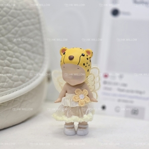 Cutie Pootie New Dress Sonny Angel Outfit Doll Clothes Flower Lace Accessories for Decoration and Display - Product Image 4