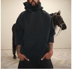 Худи с объемным принтом - Product Image 5