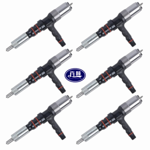 6218-11-3100 6281-11-3101 Hoge Kwaliteit Brandstofinjector voor 6D125 6D140 Motor PC400 PC450 <span class=keywords><strong>PC600</strong></span> PC650 PC700 Graafmachine Onderdelen - Product Image 4