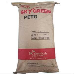 Granulés de résine vierge de qualité alimentaire SK SkyGreen PETG PN100/K2012/PN200/KN200/JN200/KN100/JN100/J2003/S2008/K2012/T95/PN300 - Product Image 3