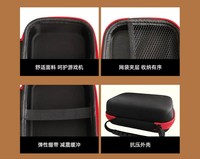 Étui de protection antichoc Portable organisateur sac anti-rayures poche sac de transport pour ANBERNIC RG405V Console accessoires de jeu