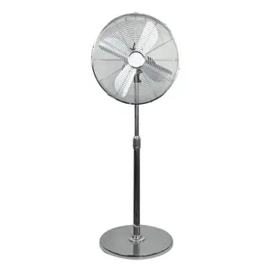 Hot-selling 16 inch portable industrial cooling fan big industrial fan with 4 blades