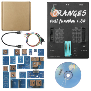 Orange5 v1.38 v1.42 ECU lập trình Dongle ủy quyền đầy đủ thiết bị kích hoạt phân tích động cơ ngôn ngữ Tiếng Anh - Product Image 6