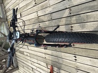 Bicicleta Eléctrica con Llantas Gruesas de 26x4.0'' para Nieve, 72v 5000w, en Oferta