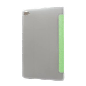 เคสแท็บเล็ตหนัง PU ฝาพับผ้าไหมแบบบางพิเศษสำหรับ Huawei <span class=keywords><strong>MediaPad</strong></span> <span class=keywords><strong>M5</strong></span> <span class=keywords><strong>Lite</strong></span> <span class=keywords><strong>10.1</strong></span> /huawei C5 <span class=keywords><strong>10.1</strong></span>เคสแท็บเล็ต - Product Image 4