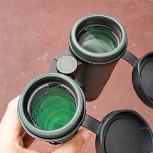 Binoculares SECOZOOM con Visión Nocturna 10x42, Impermeables, Antivaho, con Lentes ED Bak4, Enfoque Central, de Largo Alcance para Observación del Espacio - Product Image 5