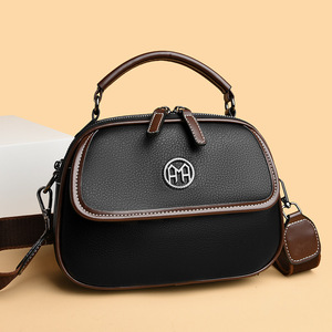 Nouveaux Sacs Bandoulière de Créateur Tendance en Cuir PU de Haute Qualité, Sacs Messager Décontractés, Cabas de Luxe pour Femmes, Sacs à Main et Pochettes - Product Image 6