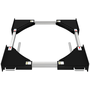 Black Washers Dryer Stacking Kit W521 <b>Laundry</b> Stacking Kit for Washer/Dryers - Product Image 1