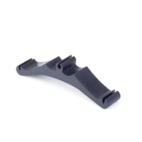 Pince de fixation durable B4099 pour microphones de basse, compatible avec le micro DPA 4099 pour basse acoustique.