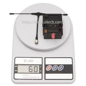 Elrs Transmitter 433Mhz <span class=keywords><strong>Video</strong></span> Transmitter Combo kit 500/750/720/915MHz expresslrs Firmware cho <span class=keywords><strong>RC</strong></span> FPV dài phạm vi đua xe máy bay không người lái - Product Image 6