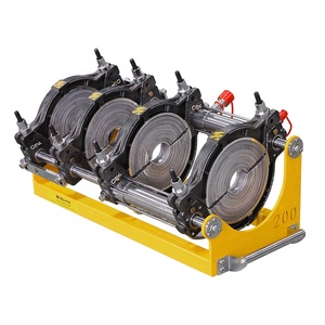 Wp200a 63 90 160 200 <span class=keywords><strong>HDPE</strong></span> Máy hàn <span class=keywords><strong>termofusion</strong></span> thợ hàn cho <span class=keywords><strong>HDPE</strong></span> ống nhà Máy Giá - Product Image 2