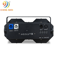 Usine LED COB 2 Eye Cob Blinder Lumière Quatre Yeux 2*100W RGBW avec Led Bande Haute Luminosité Cob LED Étanche Spectateur Lumière