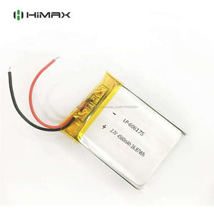 Himax battery NIMH SC 1,2 v 2000 mAh NiMH battery cell 4/5 AAA SC 1,2 V's C battery - Product Image 2