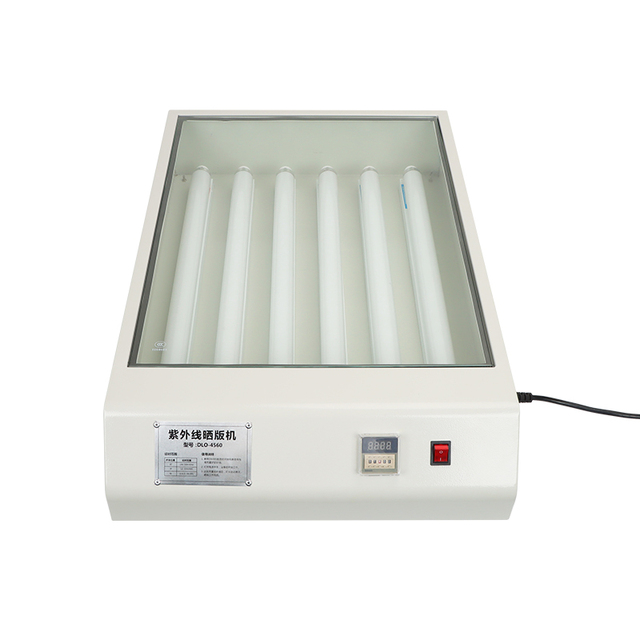 China Professional Ultraviolet Transilluminator Light Unit Uv Screen Tubes Exposure Machine