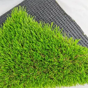 Ландшафтный дизайн мягкая трава для игр на открытом воздухе натуральный травяной ковер для домашнего сада искусственный газон