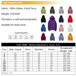 Tùy Chỉnh 3D Nổi Dệt Kim Công Nghệ Lông Cừu Người Đàn Ông Thiết Kế Lông Người Đàn Ông S Hoodies Áo Nỉ Số Lượng Lớn Mua Đồng Bằng Herren Hoodie Pria Đồng Bằng - Product Image 3