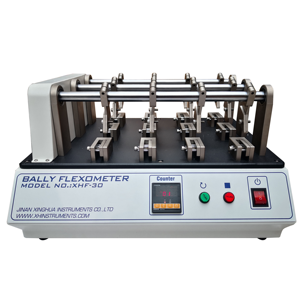 Flessometro Bally, Macchina di Prova Elettronica Industriale ASTM per Uso di Laboratorio ad Alta Precisione, Automatico 220V, Garanzia 1 Anno - Product Image 2