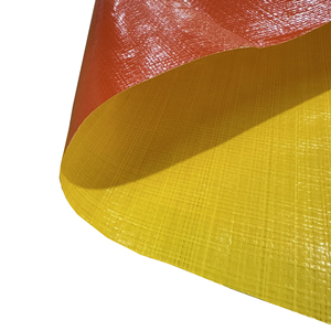 Bâche de transport imperméable PE, couverture de camion de haute qualité - Product Image 2