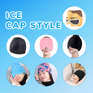 Saien Chất lượng cao chuyên nghiệp nhà sản xuất Gel nệm mùa hè Gel Bộ nhớ bọt Nệm Topper mềm giường nệm - Product Image 5