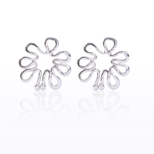 Venta directa de fábrica, joyería de moda, joyería Piercing: anillo de leche tipo Clip, hebilla de resorte de anillo de leche - Product Image 1