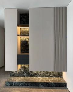 Modern <b>shoe</b> cabinet multifunctional <b>storage</b> cabinet - Product Image 2