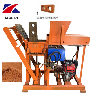 Vente chaude Presse <span class=keywords><strong>à</strong></span> argile <span class=keywords><strong>à</strong></span> pression statique diesel Fabrique des briques autobloquantes solides efficacement <span class=keywords><strong>Machine</strong></span> <span class=keywords><strong>à</strong></span> fabriquer des briques - Product Image 1