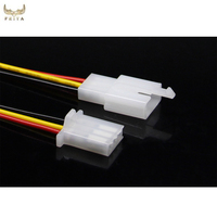 Connecteur de câblage OEM 2,8 mm, type 2 broches, 3 broches, 4 broches, mâle/femelle, connecteur électrique automobile