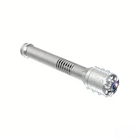 Endoscope industriel 13 pouces 4MP, étanche IP68, caméra d'inspection de canalisations 35 PT